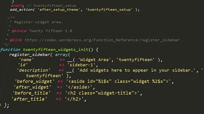 Customized Scripts
