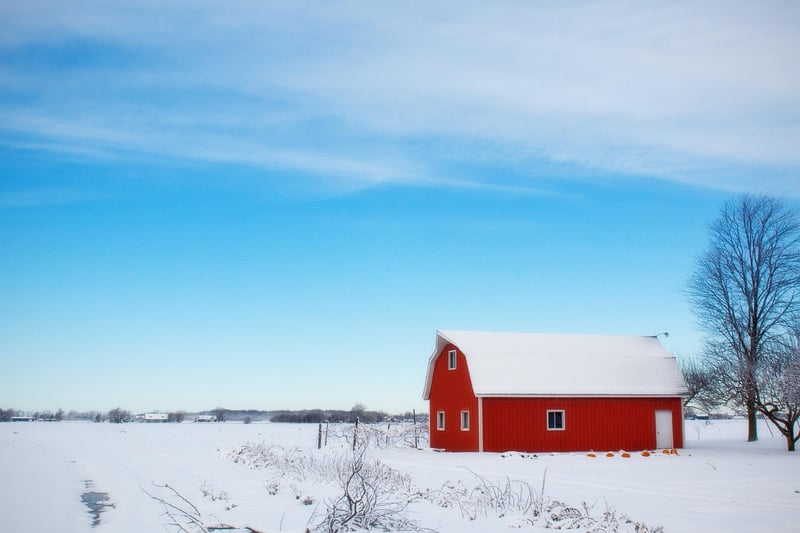 Rustic Barn Venue 1