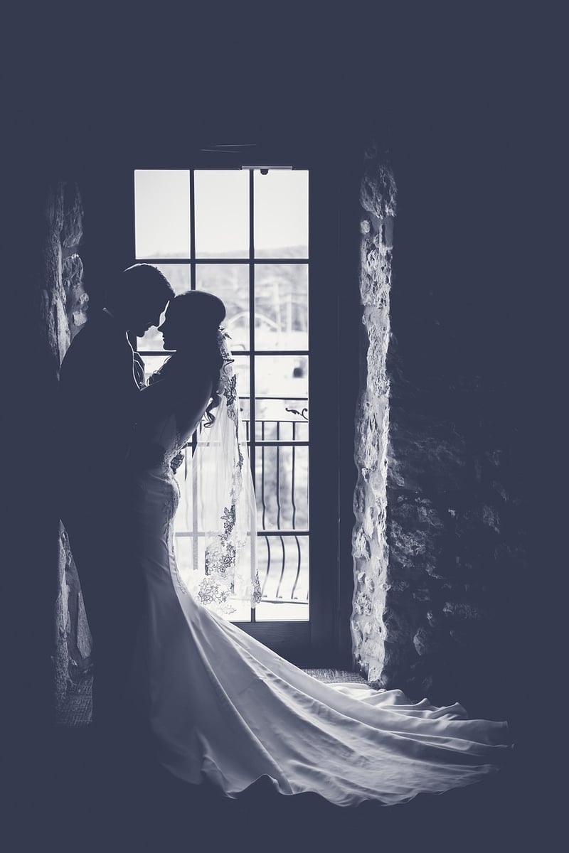 Vintage Glam Wedding